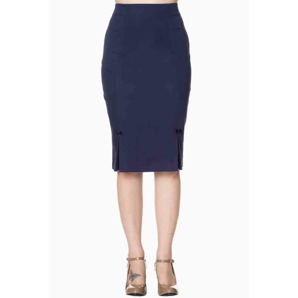 Dancing Days - Guideing Light Rok - Blauw Product image